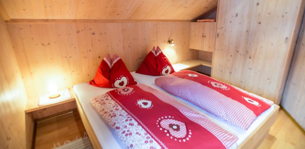 Ferienhaus Arve Гроскирххайм Экстерьер фото