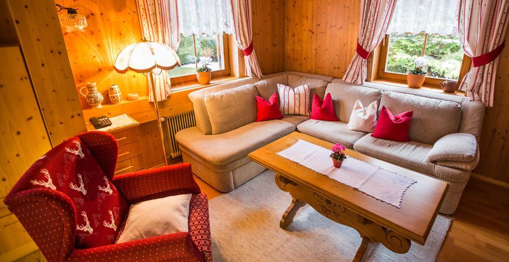 Ferienhaus Arve Гроскирххайм Экстерьер фото